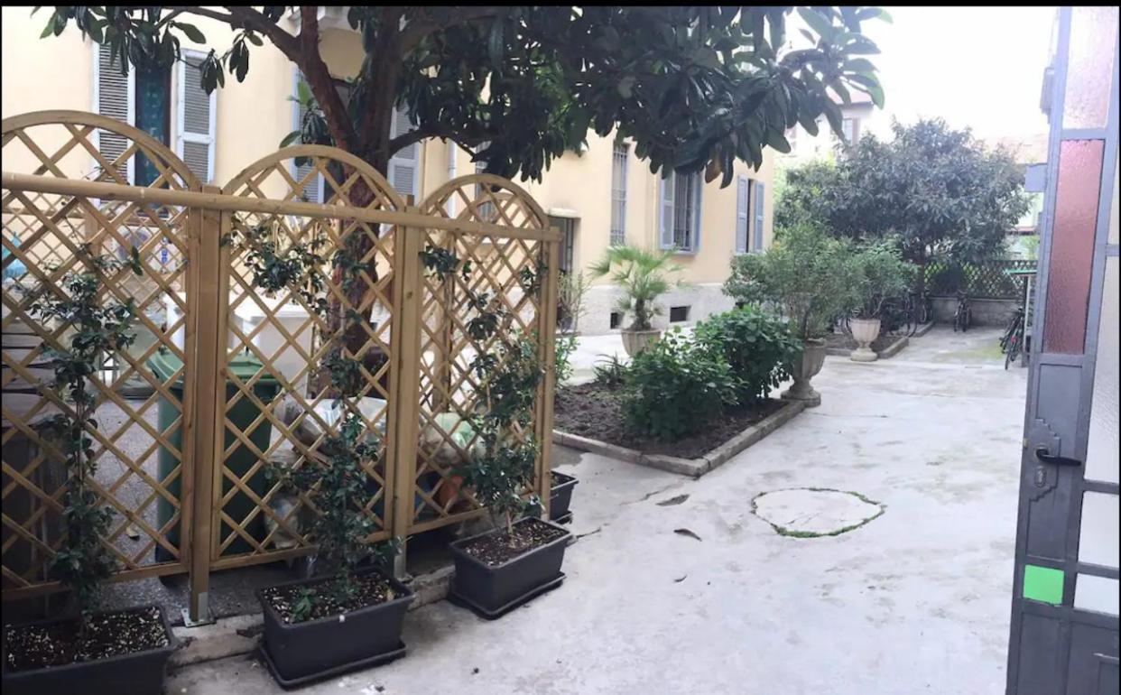 Piccolo Love Nest In Milan Extérieur photo