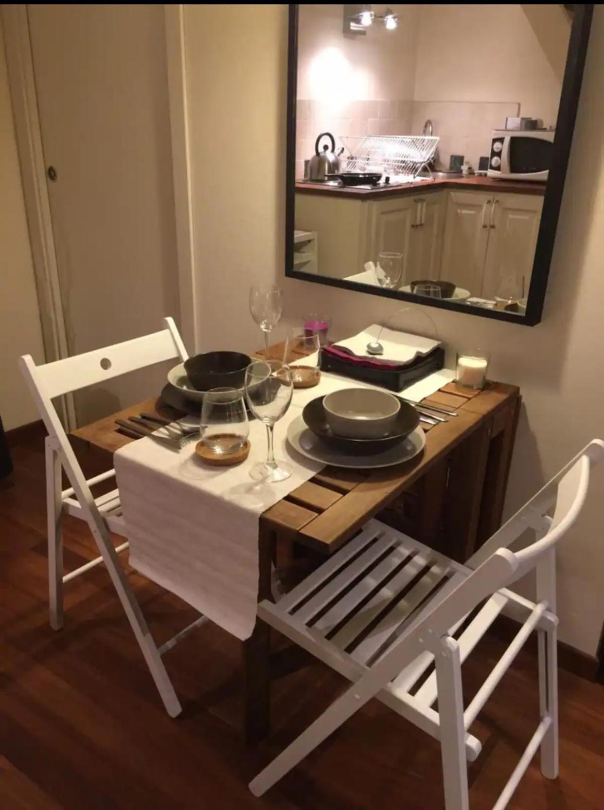Piccolo Love Nest In Milan Extérieur photo